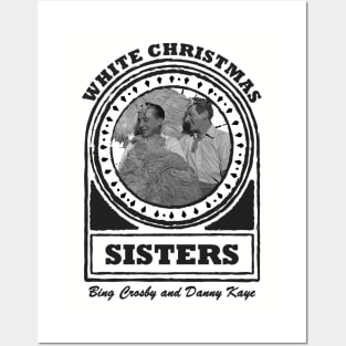 Reprise (Sisters) - White Christmas Posters and Art